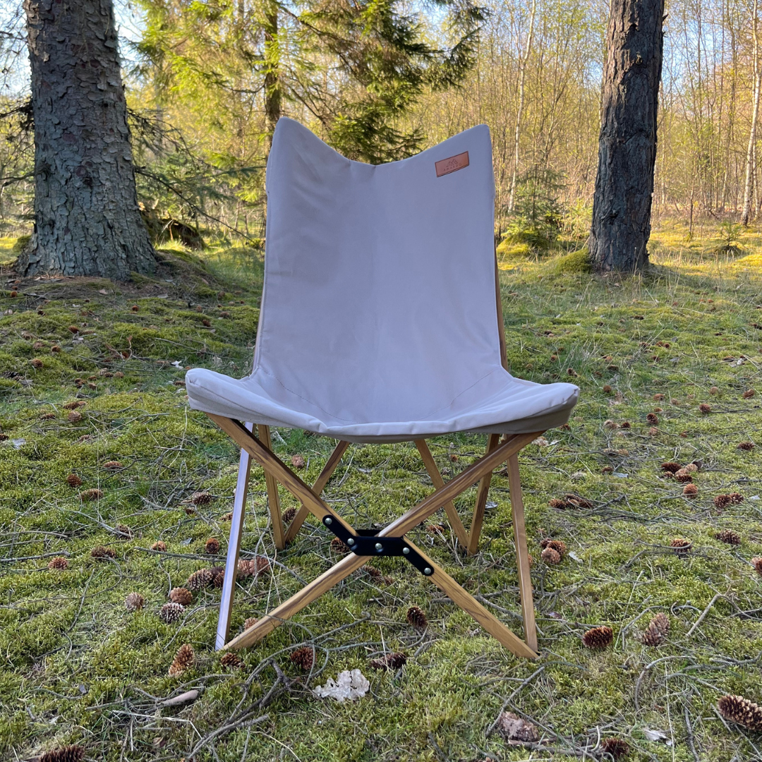 butterfly campingstuhl Amaroq Glamping Butterfly