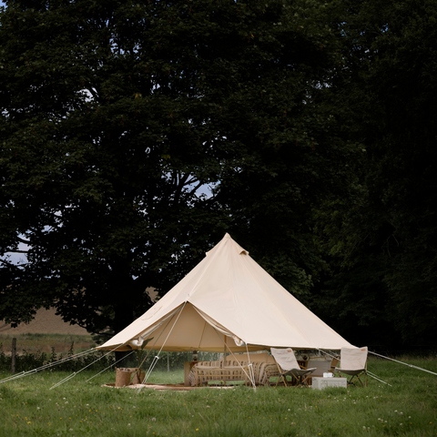 Amaroq Glamping Zelt Large