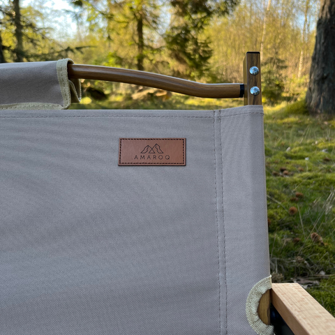 Amaroq Glamping Klappstuhl