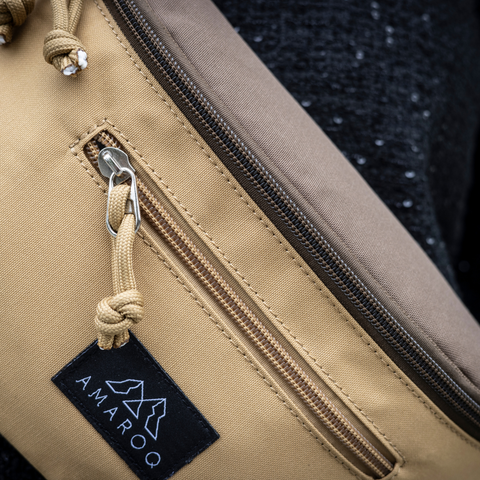 Amaroq Bauchtasche
