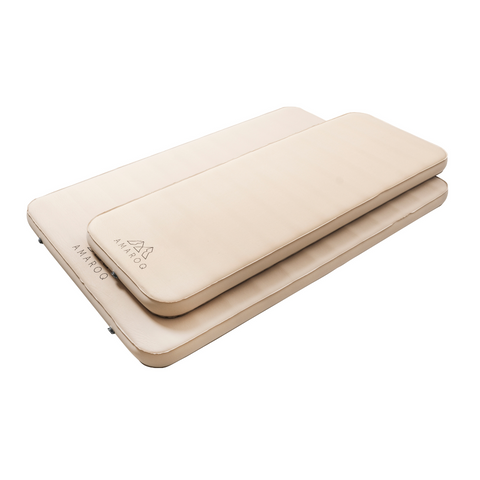 Selbstaufblasende Luftmatratze