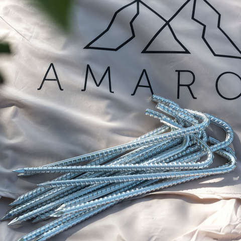 Amaroq Glamping Zelt Medium