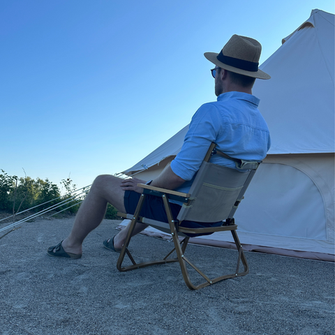 Amaroq Glamping Klappstuhl
