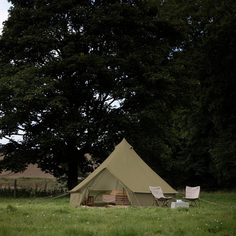 Amaroq Glamping Zelt Medium