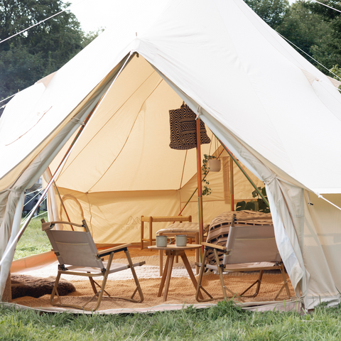 Glamping im Sommer 2026: Warum naturnahe Auszeiten gefragter sind als je zuvor