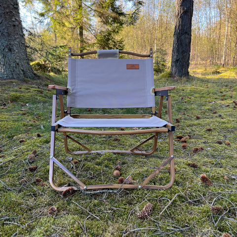 Amaroq Glamping Klappstuhl