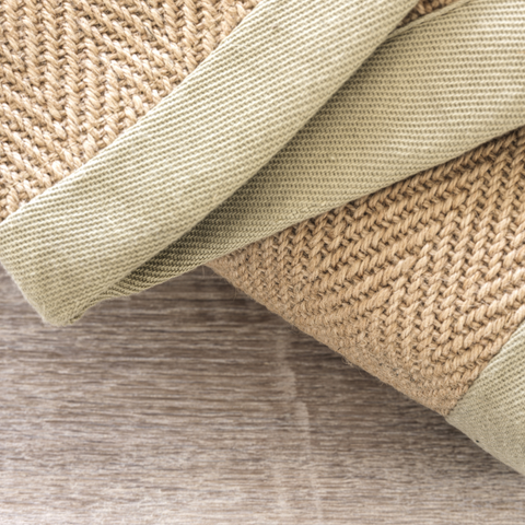 juten zelt Jute-Teppiche – Weicher Komfort für Ihr Glamping-Zelt – Amaroq Glamping