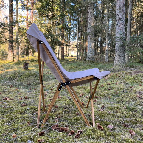 qvc campingstuhl Amaroq Glamping Butterfly