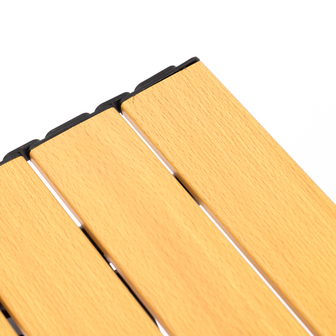 Klappbarer Campingtisch