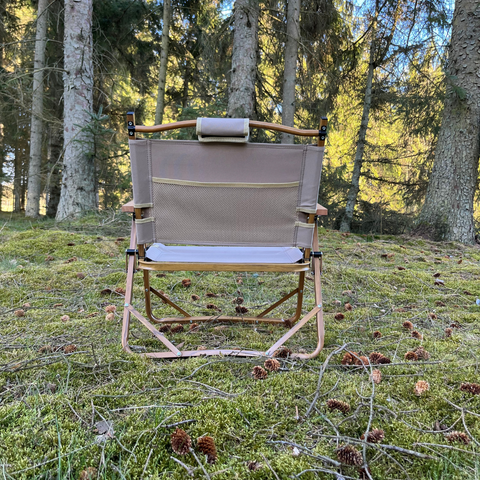 Amaroq Glamping Klappstuhl