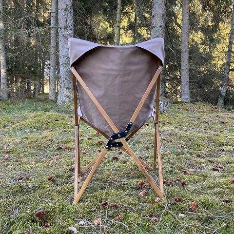 butterfly campingstuhl Amaroq Glamping Butterfly