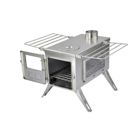 Winnerwell Nomad View 1G Camping-Holzofen