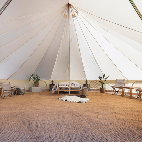 Amaroq Glamping Zelt XXL