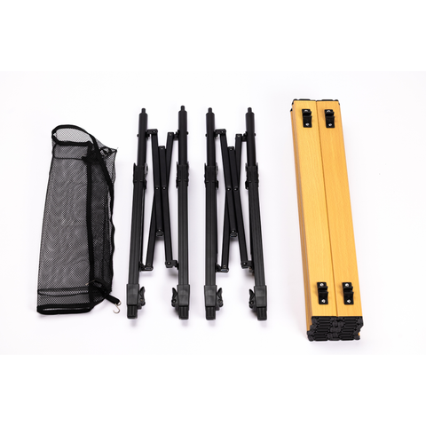 Klappbarer Campingtisch