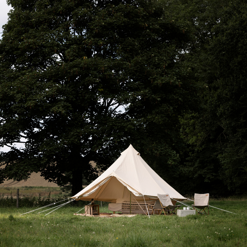 Amaroq Glamping Zelt Medium