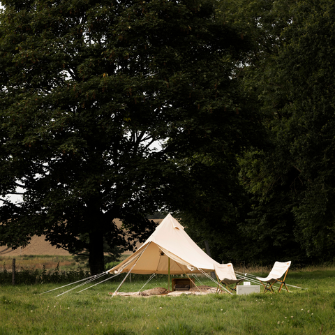 Amaroq Glamping Zelt Small