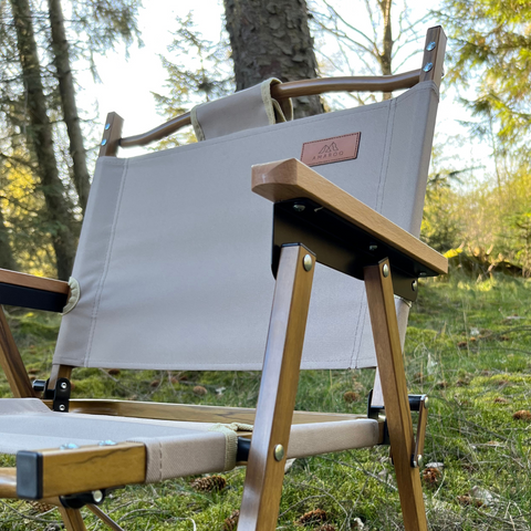 Amaroq Glamping Klappstuhl