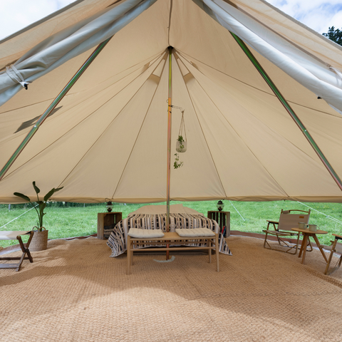 Amaroq Glamping Zelt Large