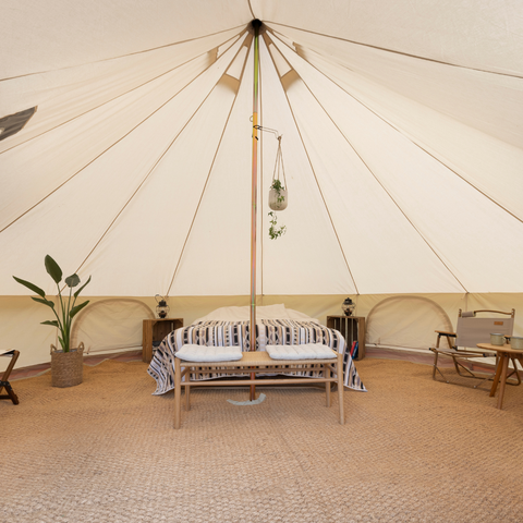 Amaroq Glamping Zelt Large