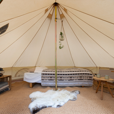 Amaroq Glamping Zelt Medium