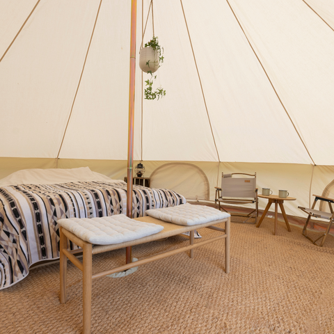 Amaroq Glamping Zelt Large