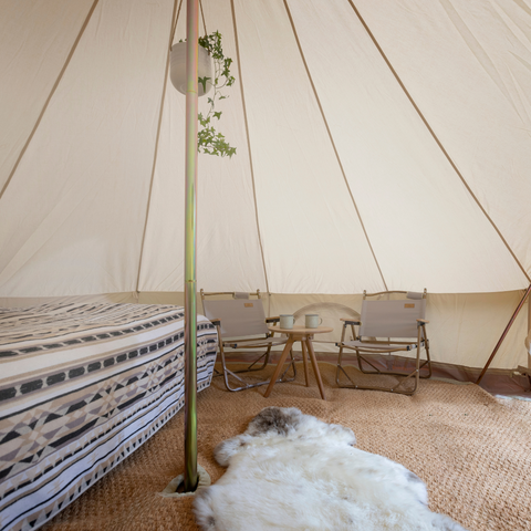 Amaroq Glamping Zelt Medium