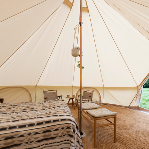 Amaroq Glamping Zelt Large