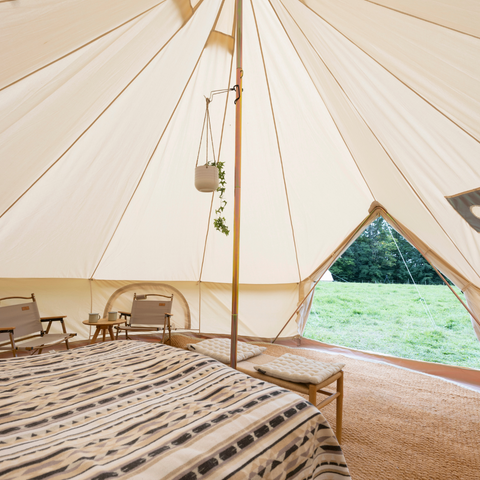 Amaroq Glamping Zelt Large