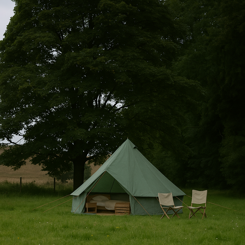Amaroq Glamping Zelt Medium