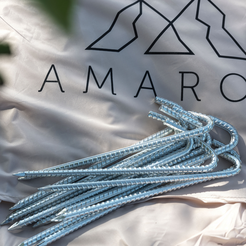 Amaroq Glamping Zelt Small