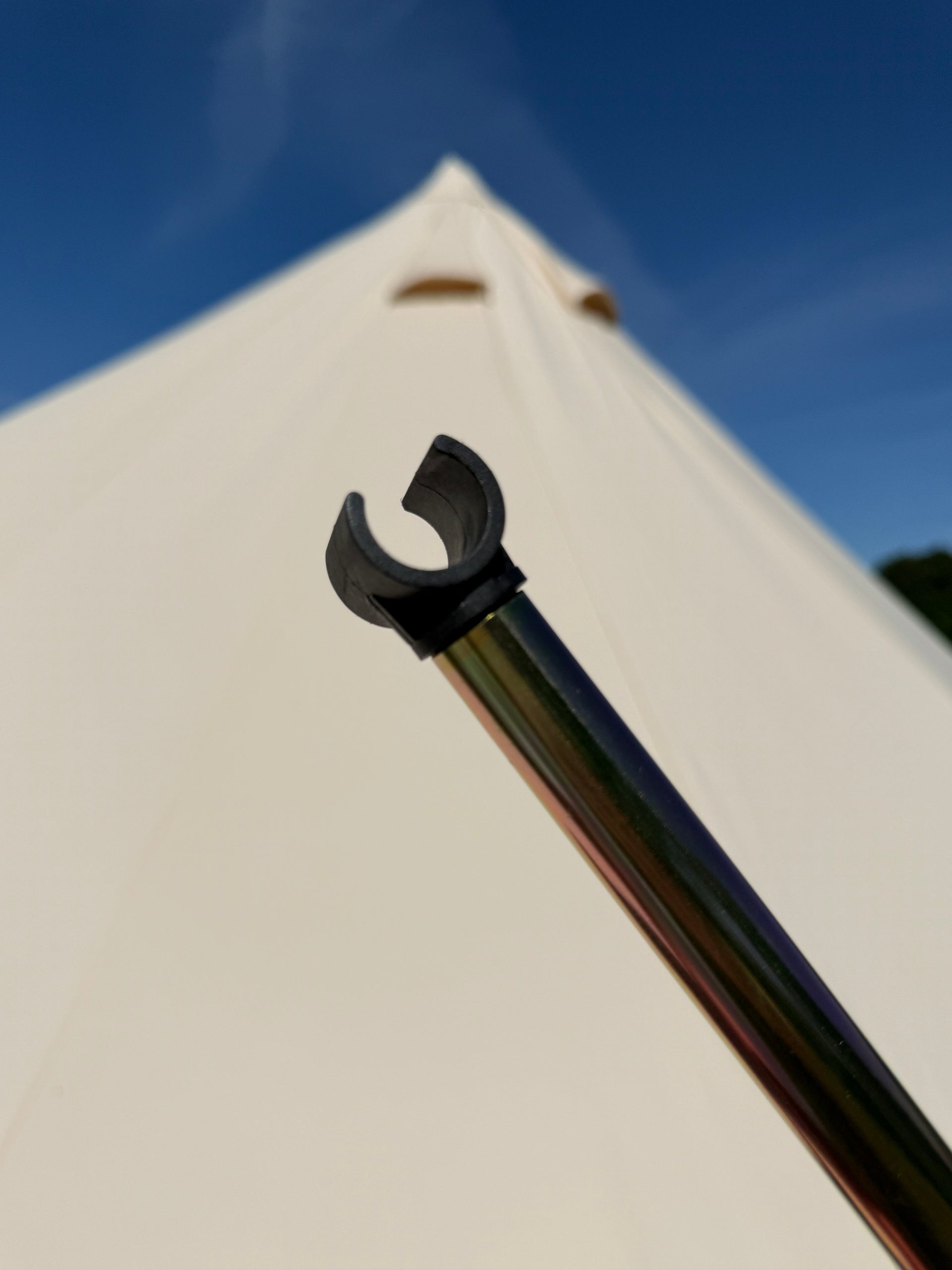 Abspannleine Verkürzer – Amaroq Glamping